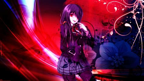 Hd wallpaper Tokisaki kurumi | Kurumi tokisaki, Date a live, Anime