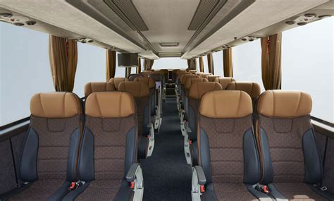 Free photo: Bus Interior - Bus, Ceiling, Design - Free Download - Jooinn