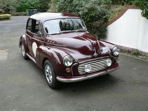 A classic, yet modified, Morris Minor 1000! | Morris minor, Morris, Hot cars