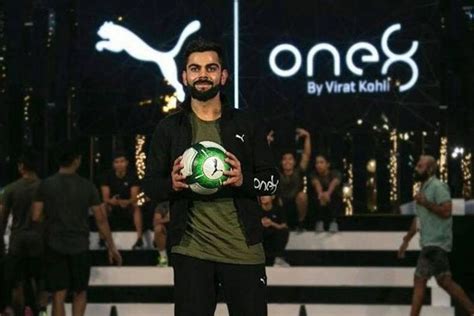 Virat Kohli One8: Virat Kohli Brand One8 announces its FIRST-EVER ...