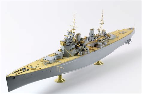 HMS PRINCE OF WALES 1941 Detail Up Set 1/350