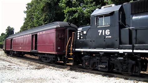 Southern 630 steam locomotive - YouTube