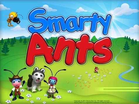 Cea's blog: Smarty Ants