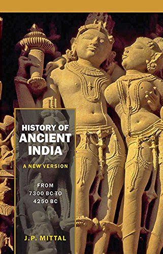 Amazon.com: History of Ancient India (A New Version): From 7300 B.C. to ...