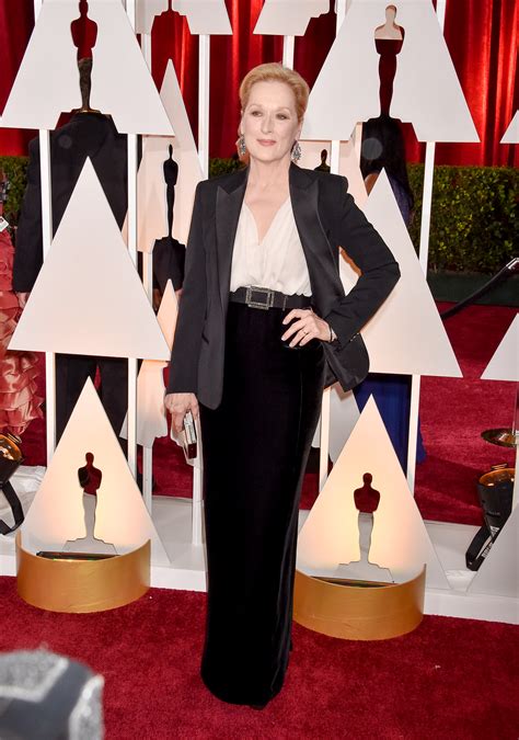 Oscars Well Played, Meryl Streep in Lanvin - Go Fug Yourself