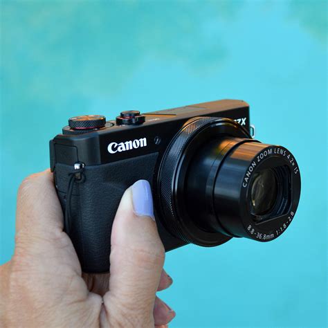 Canon G7X Mark II review – Bay Area Fashionista