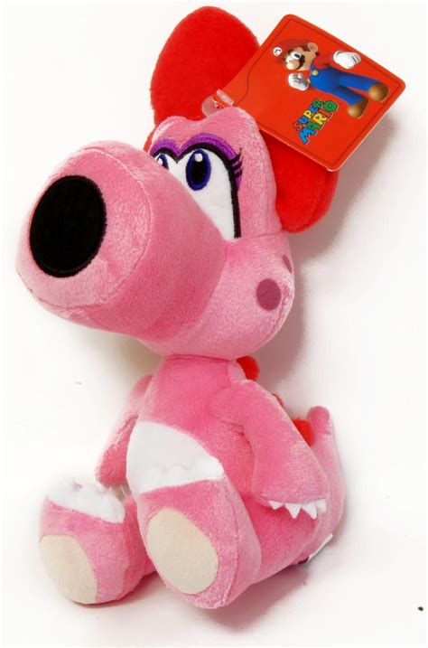 Gaming Desks » Free To Play MMORPG Guides | Birdo, Mario plush, Super ...