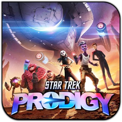 Star Trek Prodigy Folder Icon by Hoachy-New on DeviantArt