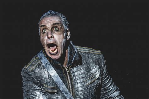 Rammstein's Till Lindemann Sells a Dildo Based on His Microphone