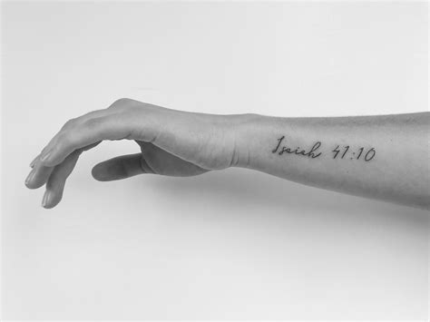 Pin by Erika Tiedemann Moore on Tattoo idea | Biblical tattoos, Verse ...