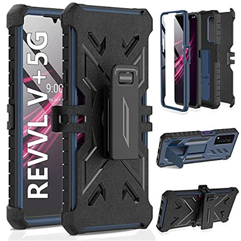 Top 5 Best Phone Cases for Revvl V in 2021