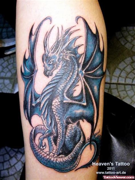 Dragon Tattoo Designs For Men Arms - SCRIBB LOVE TATTOO DESIGN