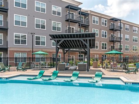 The Ashby at South Hills Village Station Apartment Rentals - Pittsburgh ...