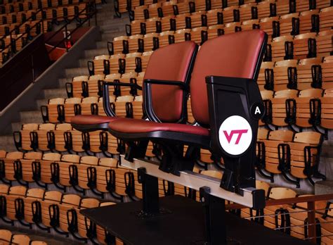 New Seats Coming to Cassell Coliseum | TechSideline.com