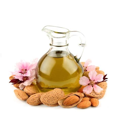 Organic Sweet Almond Oil - 100ml