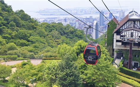 Kobe Nunobiki Herb Gardens and Ropeway - GaijinPot Travel