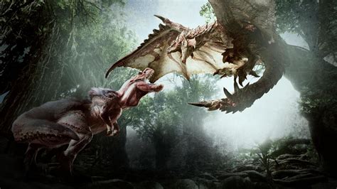 How Monster Hunter World is streamlining a cult classic | VG247