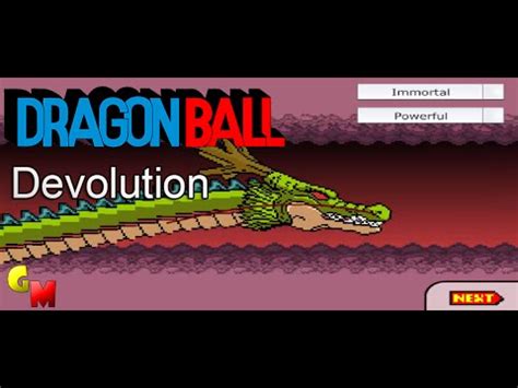 Z Devolution Dragon Ball Z Devolution : Dragon Ball Z Devolution 2019 ...