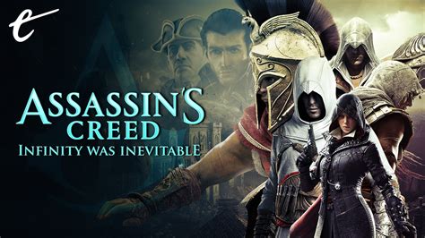 Assassin's Creed Infinity Was Inevitable - The Escapist