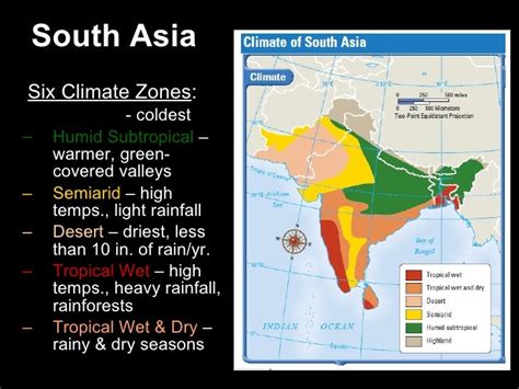 South east-asia-climate