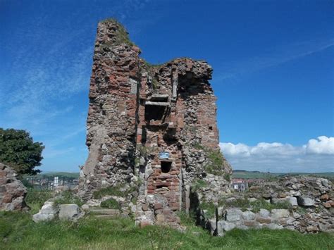 Ardrossan Castle