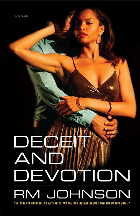 Deceit and Devotion | Book by RM Johnson | Official Publisher Page | Simon & Schuster