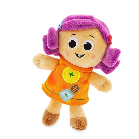 Toy Story 4 Dolly Mini Bean Bag Plush - Walmart.com