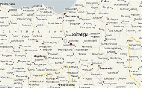 Salatiga Stadsgids