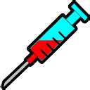 Download #00FF00 Syringe Icon Vector SVG | FreePNGImg