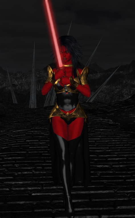 Pureblood Sith by RagingCyc0ne on DeviantArt