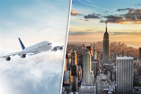 How to get cheap flights to New York: Wow Airlines launches £119 route ...