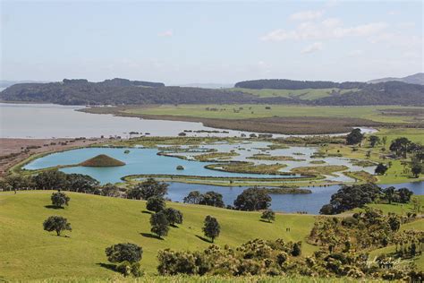 Visit The Incredible Gibbs Farm In Northland New Zealand