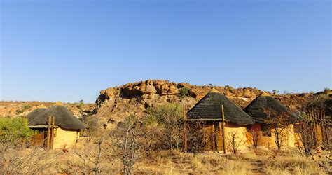 Mapungubwe Hill - Mapungubwe Civilisation - South Africa