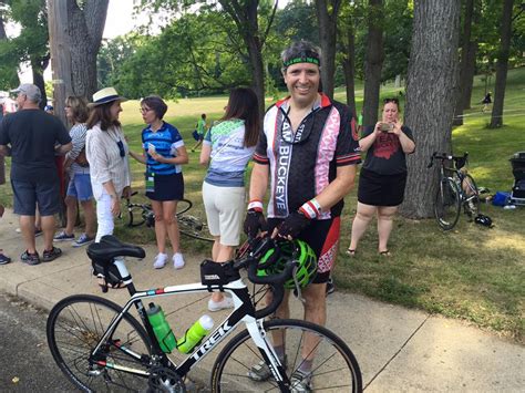 Congratulations to all the Pelotonia Riders who hit the road today, including The James ...