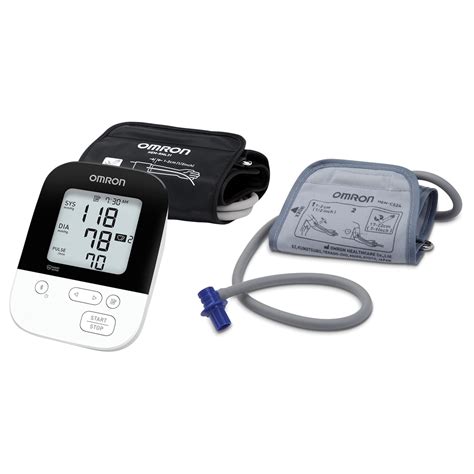 Omron BP7250 5 Series Wireless Upper Arm Blood Pressure Monitor & HEM ...