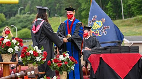 Mansfield University holds 155th Commencement for spring and summer graduates – News Archives