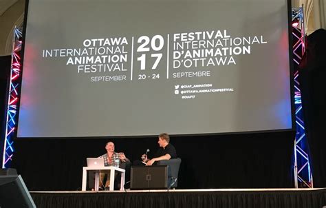 Ottawa International Animation Festival Begins September 26th - Food ...