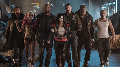 David Ayer Comments on the Possibility of a Suicide Squad Director's Cut