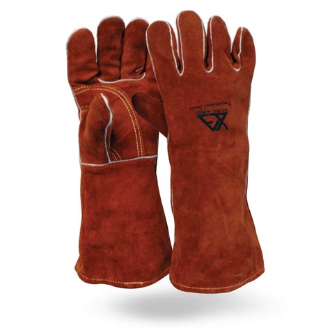 PROFESSIONAL SERIES WELDING GLOVES | Xcel-Arc® Welding Supplies