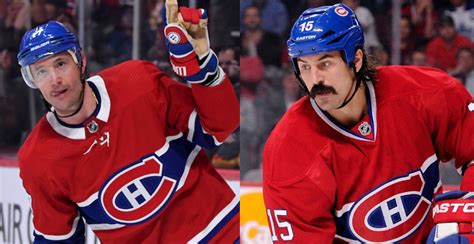 10 players you forgot ever played for the Montreal Canadiens | Offside