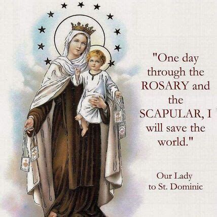 Feast of Our Lady of Mount Carmel - Traditional Lay Carmelites of Fatima