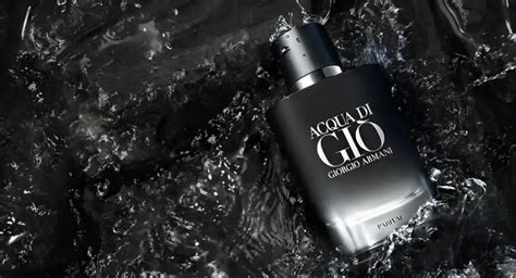 The New Armani Acqua Di Gio Parfum Review: Not A Repackaged Profumo