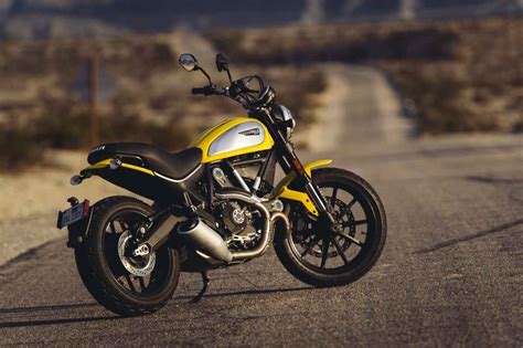 Ducati Scrambler Wallpapers - Wallpaper Cave