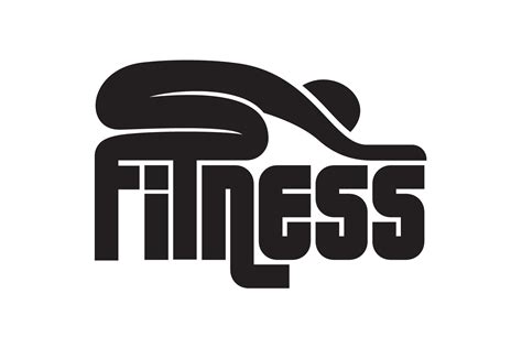 Fitness Sign Graphic by rasol.designstudio · Creative Fabrica