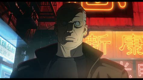 TBT Anime Review: Ghost in the Shell 2: Innocence - oprainfall