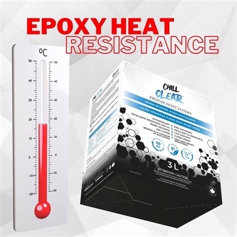 Epoxy Resin Temperature Resistance | CHILL EPOXY