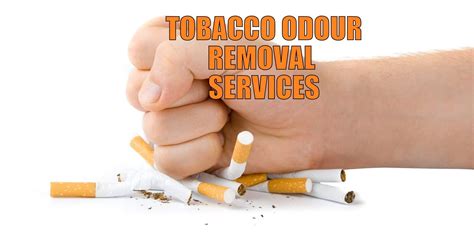 Remove Tobacco Odours From Your Home Forever! - Odour Removal Ottawa