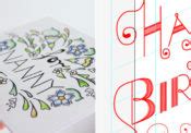 April Birthday Cards | Topical Musings