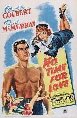 No Time for Love (1943 film) - Wikiwand