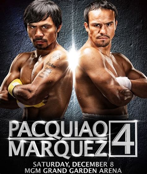 The Pacquiao vs Marquez Rivalry: A History Of Violence